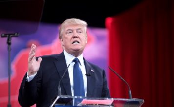 Trump Singles out Russia, China as Rivals Challenging America