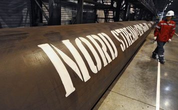 Nord Stream 2 Is 98% Ready