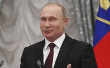 Russian President Vladimir Putin’s New Year Celebration Plans Disclosed