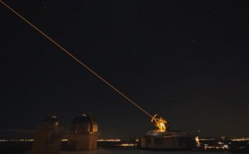 Russia Close to Developing Anti-Satellite Lasers: Report