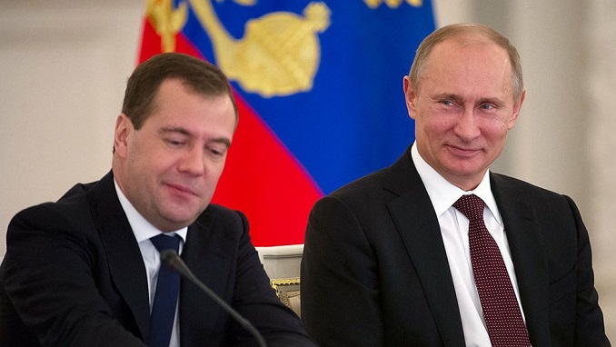 Medvedev Likely To Remain Russia S Prime Minister Russia Business Today