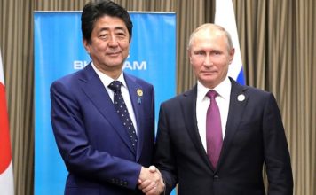 Moscow, Tokyo Highlight Importance of Strong Neighborly Ties