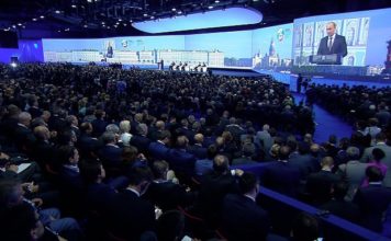 ‘Economy of Trust’ to Be Discussed Point at St. Petersburg Economic Forum