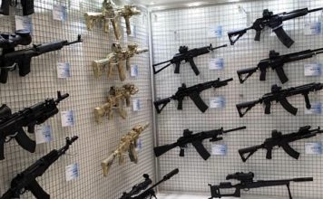 Florida AK-47 Maker Under Investigation over Russia Ties