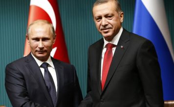 U.S. Moves to Thwart Russia-Turkey Partnership, Russian Media Say