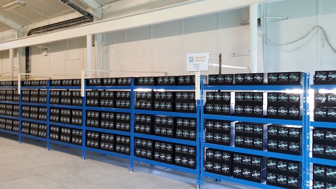 Large Crypto Mining Facility Discovered In Abandoned Russian Factory - 