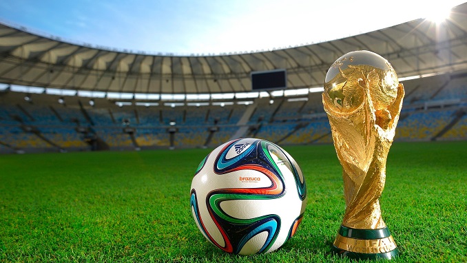 FIFA Struggling to Find Sponsors for Russia World Cup - Russia Business  Today