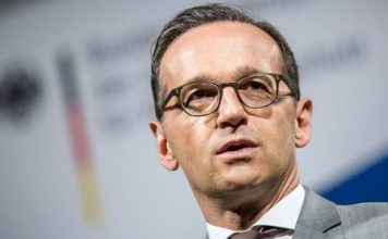 Germany Wants to Improve Ties with Russia, Foreign Minister Says