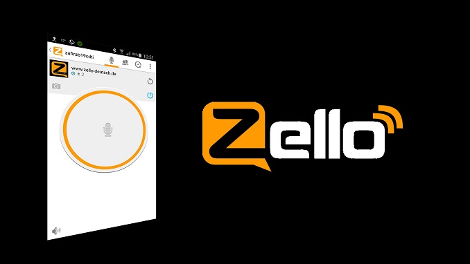 what is the zello app