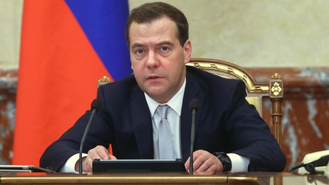 Medvedev S Wife Illegally Uses 50mn State Jet Opposition Leader Claims Russia Business Today