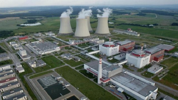 tørre Astrolabe Il Russia Breaks Nuclear Power Generation Record in 2019: Rosenergoatom -  Russia Business Today