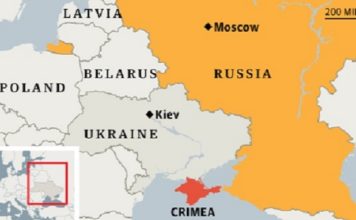 Ukrainian Government Approves Strategy for “De-occupation of Crimea”