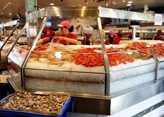 Thai Seafood Producer Buys into Russia