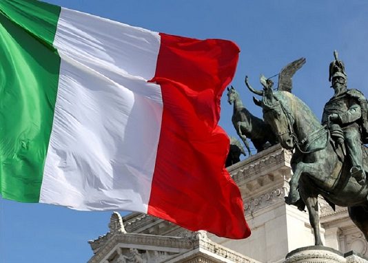 New Italian Government Suggests Lifting Russia Sanctions