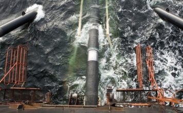 Denmark Approves Russia’s Nord Stream 2 Pipeline