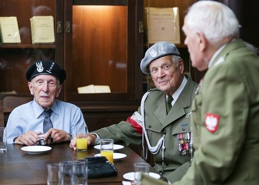 Polish WW2 Hero Talks U.S.-Polish Relations, New Polish Government, Relations with Israel