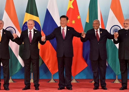 BRICS Nations Slam Tariffs, Avoid Naming Trump