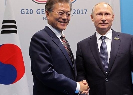 South Korea to Begin Tree Trade Negotiations with Russia