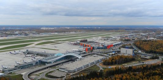 Aeroflot to Transfer 14 Routes to Sheremetyevo Terminal B During July