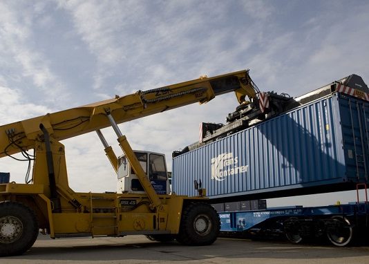 Troubled Summa Group Might Sell Its Stake in Transcontainer