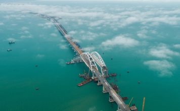 Russia Wants to Use Crimea as Trade Route to Iran, Syria