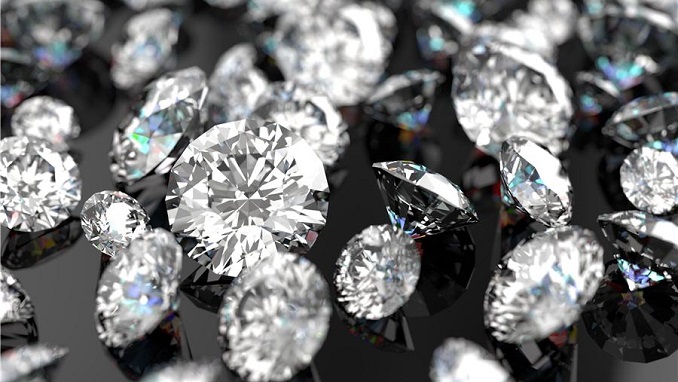 ALROSA to Hold Auction of Large Rough Diamonds at International