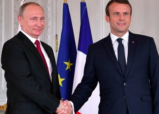 France Closes Russia Trade Office, Citing ‘Restrictive Policies’