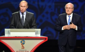 Putin: Russia Blocked 25mn Cyberattacks During World Cup