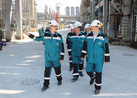 Petrochemicals Major Sibur Prepares for Possible $3bn IPO