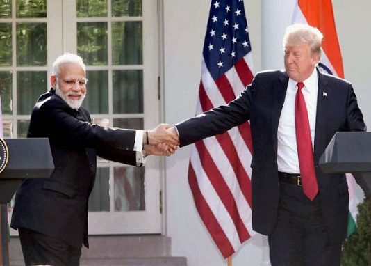 U.S. Offers India Path to Escape Sanctions over Russia Arms Purchases