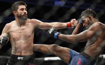 Russia Is Our ‘Next Big Market’, UFC Official Says