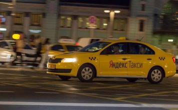 Moscow Authorities Propose New System for Taxi Driver Wages