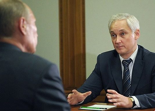 Windfall Tax Proposal is Past, Big Companies Need to Invest More: Kremlin Aide
