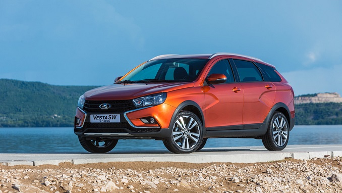 Russia August 2021: Chery up to record #9, Lada Vesta best-seller