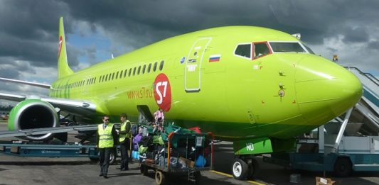 Russia Scraps Superjet 75 Program: S7 Airlines Owner