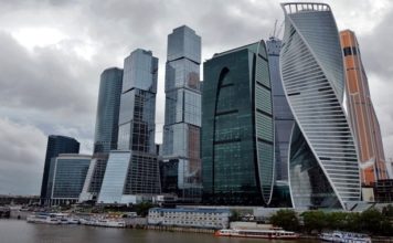 Tallest Skyscraper in Moscow Gets Approval from Authorities