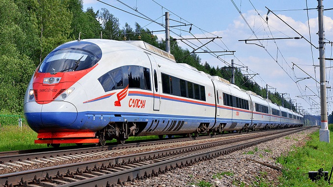 Russian Rail To Develop Trans-Siberian Rail Capacity East, Before