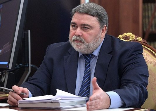 Russia’s Antimonopoly Chief Calls Economy “Backward”, “Semi-Feudal”
