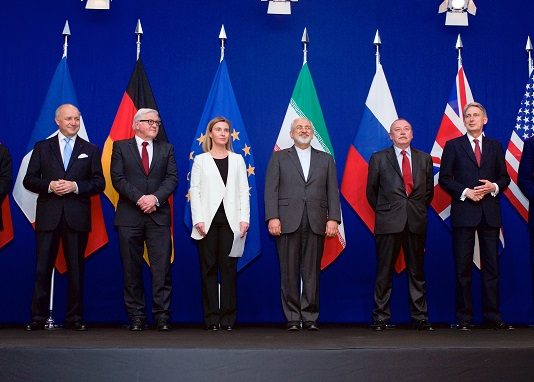 Russia, China, EU Unite Against U.S. over Iran Sanctions