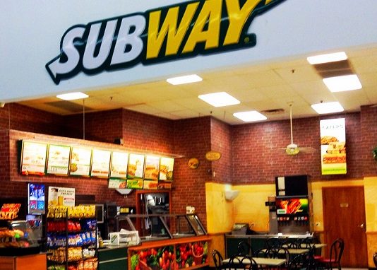 Subway Opens First Fast Food Restaurant in Russia’s Yamal
