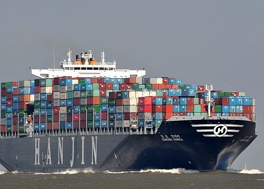 South Korea Bans Russian Company After Ship Seizure
