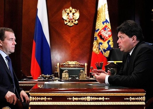 U.S.-Russia Business Ties Stronger Than Sanctions, Transneft VP Says