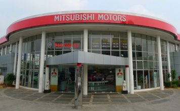 Mitsubishi Recalls 145,000 Cars from Russian Market over Braking Issue