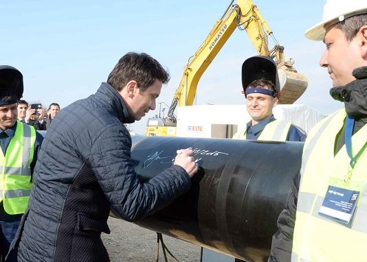Russian Company Involved in Macedonia Indictment Against Politicians