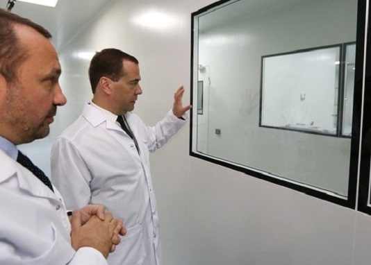 China a Priority for Russia’s BIOTEC, CEO Says