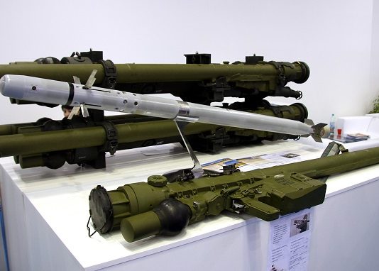 Russia, India Close in on $1.5bn Missile Deal Amid U.S. Sanctions Concerns