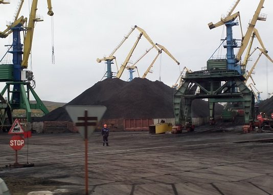 Murmansk Shipping Inks Vital Coal Contract