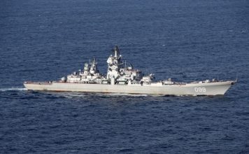 Ukrainian President Calls for Ban on Russian Ships in European Ports