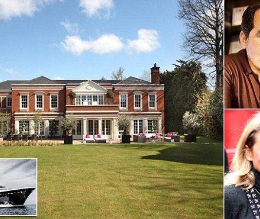 Russian Billionaire Hit with Biggest Divorce Settlement in Legal History