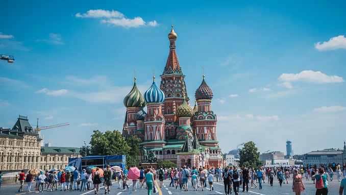 inbound tourism in russia